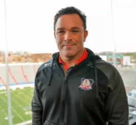 Brad Bolding - Head Coach North Little Rock Arkansas